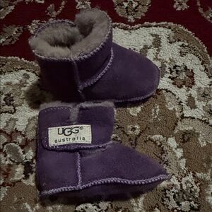 UGG Kids Slippers in Purple